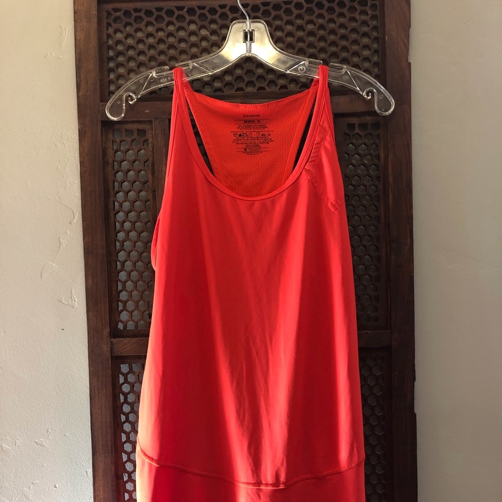 Patagonia tennis dress